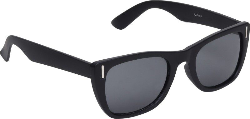 Riding Glasses, UV Protection Sports Sunglasses (43)  (For Boys & Girls, Black)