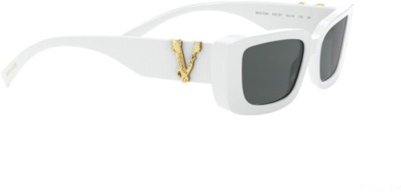 Cat-eye Sunglasses  (For Men & Women, Black)