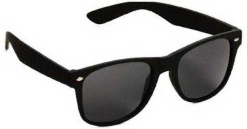 UV Protection Retro Square Sunglasses (20)  (For Boys, Violet)