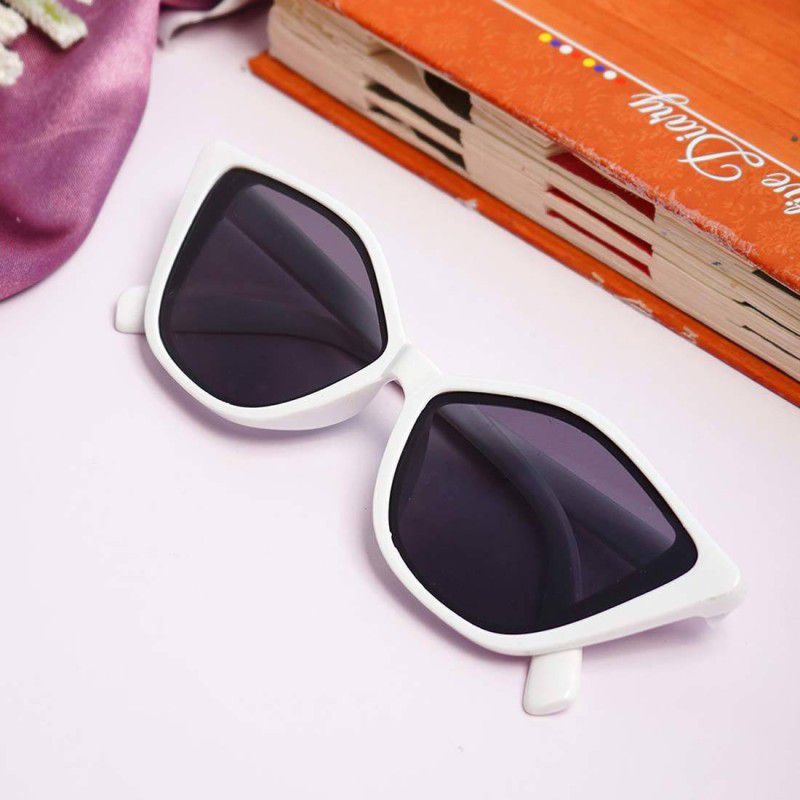 UV Protection Wrap-around Sunglasses (50)  (For Men & Women, Blue)