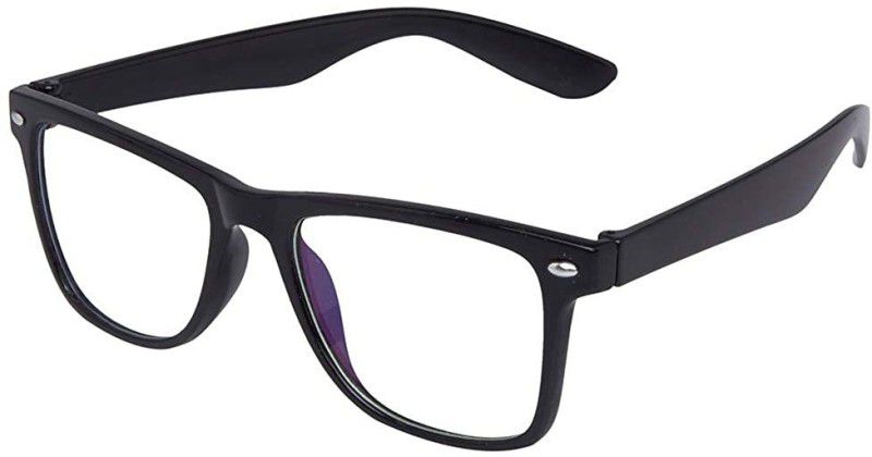 Wayfarer Sunglasses  (For Men, Clear)
