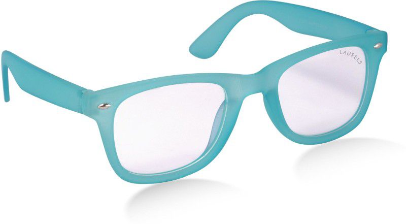 UV Protection Rectangular Sunglasses (50)  (For Men, Clear)