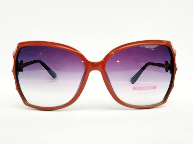 Photochromatic Lens Aviator Sunglasses (15)  (For Girls, Brown)