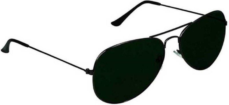 UV Protection Aviator Sunglasses (34)  (For Boys, Black)