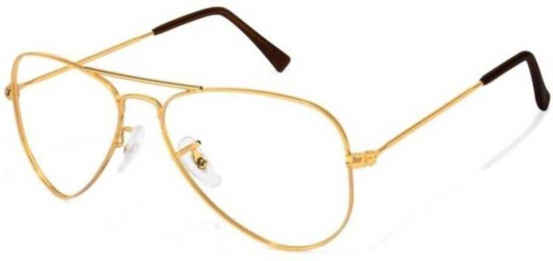Mirrored Wayfarer Sunglasses (81)  (For Men & Women, Clear)