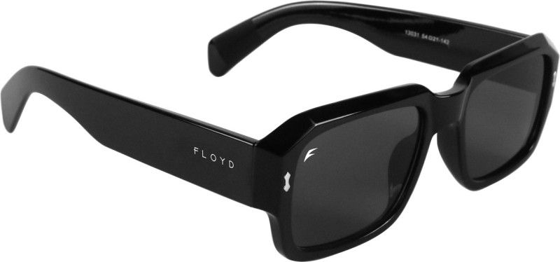 UV Protection Cat-eye Sunglasses (15)  (For Men & Women, Black)