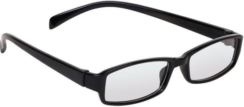 UV Protection Rectangular Sunglasses (41)  (For Men & Women, Clear)