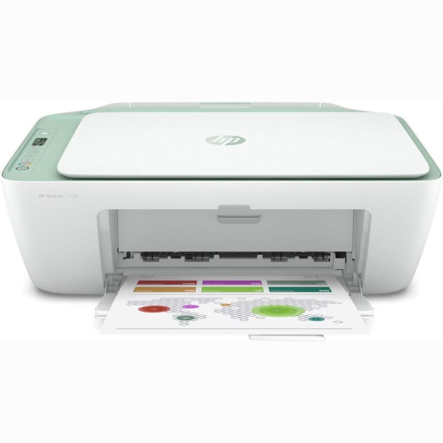 HP Deskjet 2722e Taccola Printer - Light Sage