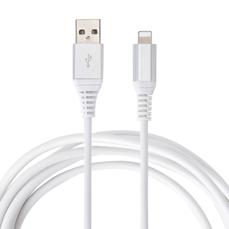 USB to Lightning Heavy Duty Cable - 2m