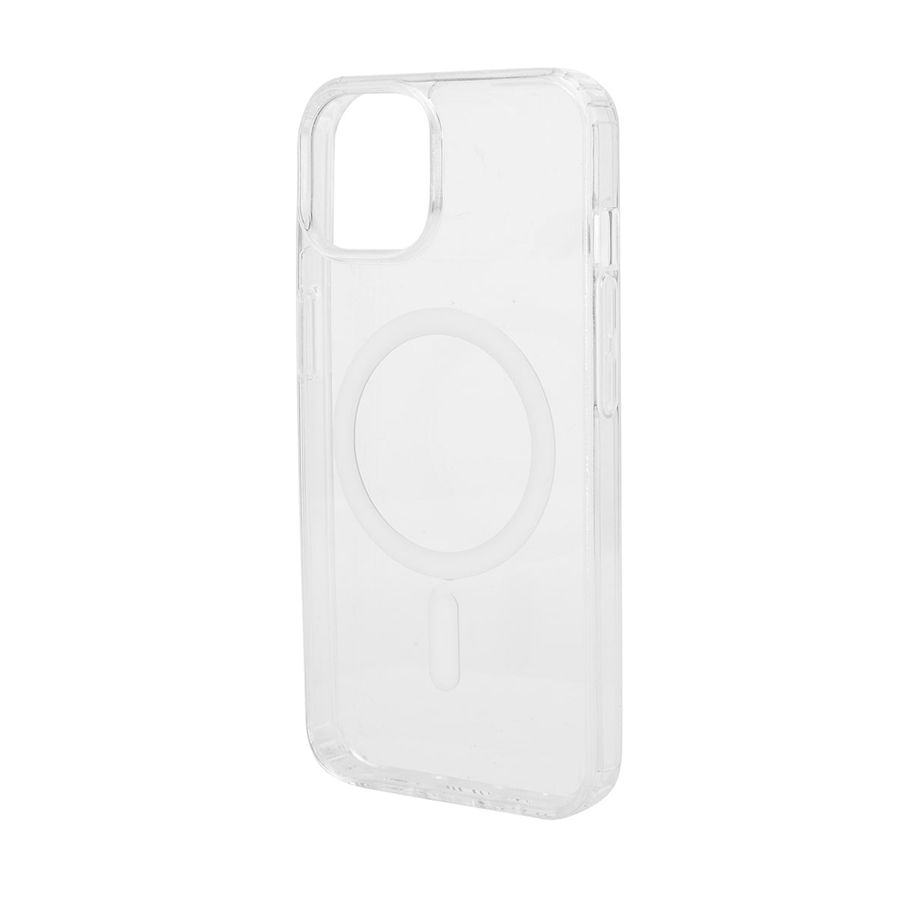 iPhone 14 Magnetic Case - Clear