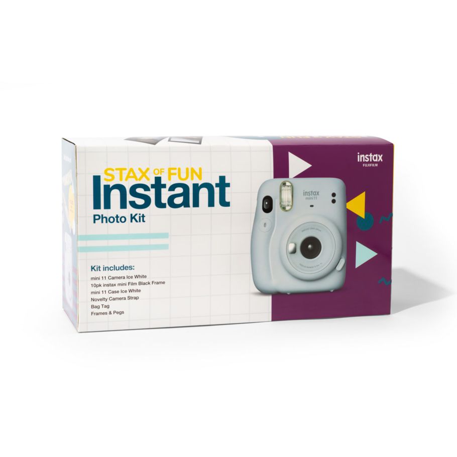 Fujifilm Instax Stax of Fun Instant Photo Kit