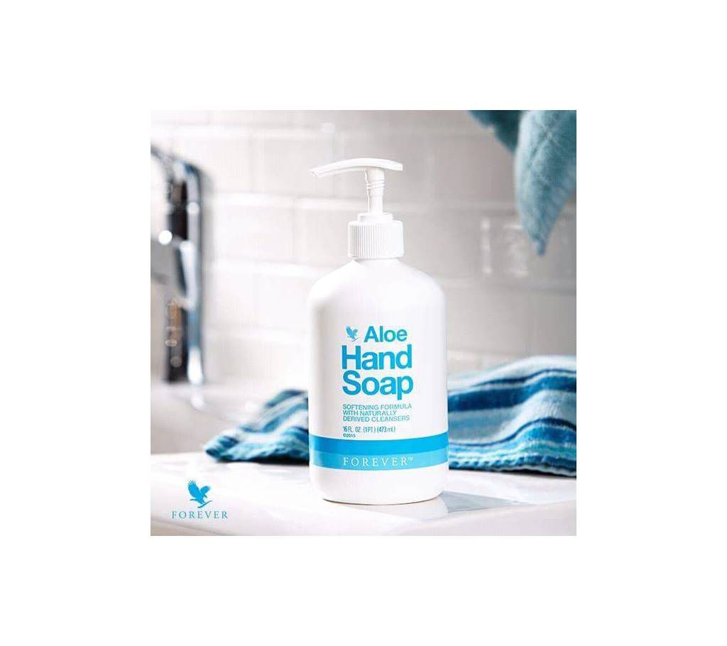 Aloe Hand Soap (USA)