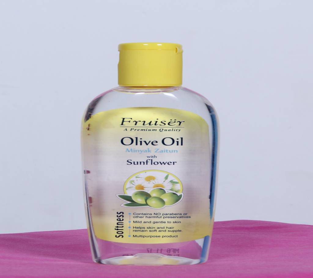 Fruiser Olive Oil (with Sunflower)-150ml