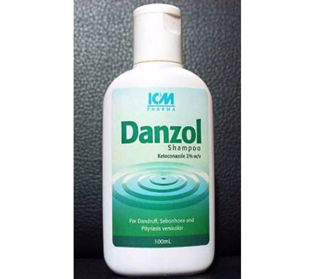 Denzol Shampoo (Singapore)