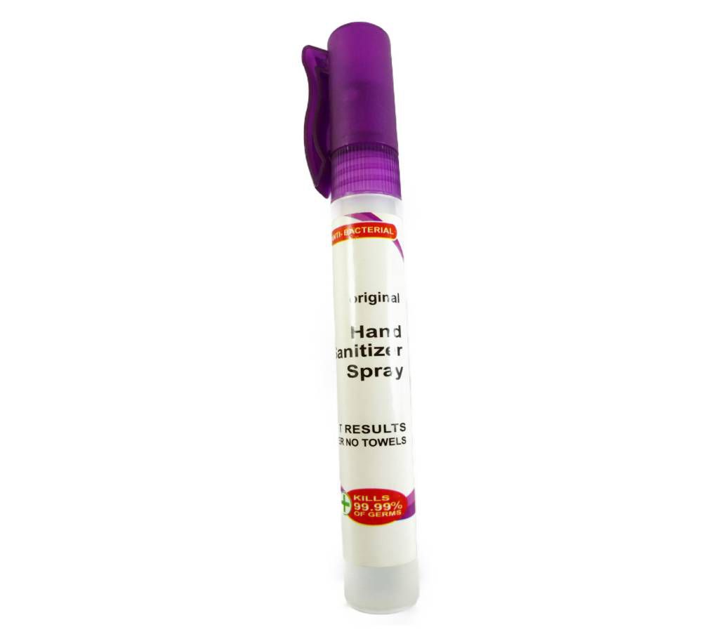 Enliven Pen shape Hand Sanitizer Spray - 10 ml
