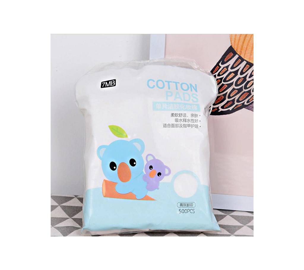Remover Wipes Face Wash Cotton Pads