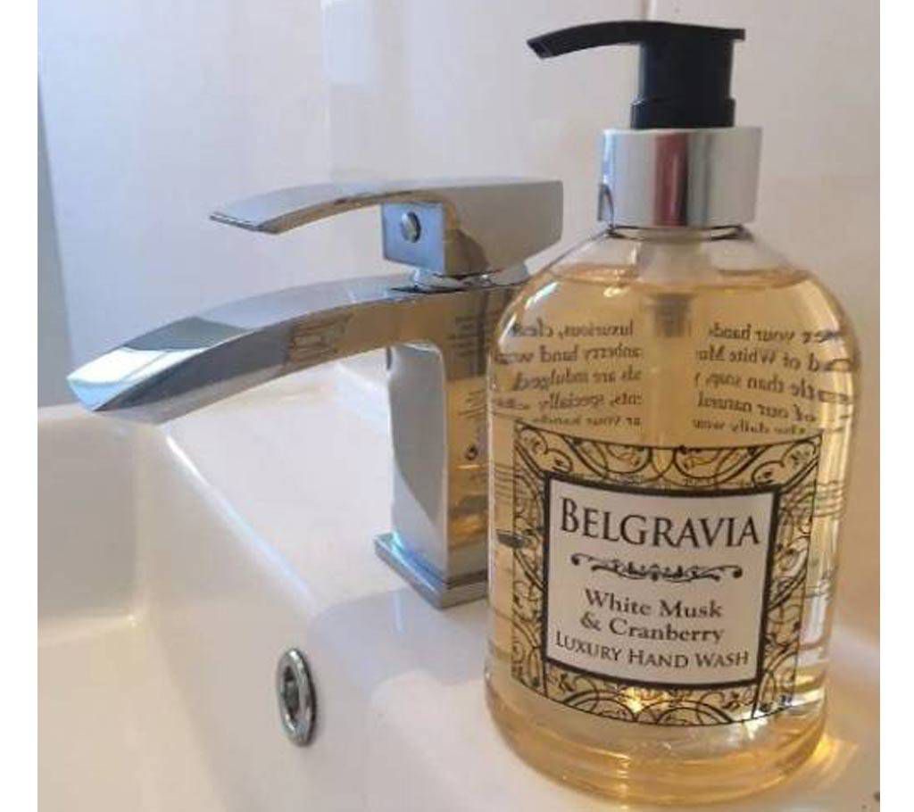 Belgravia liquid hand soap wash - 500ml
