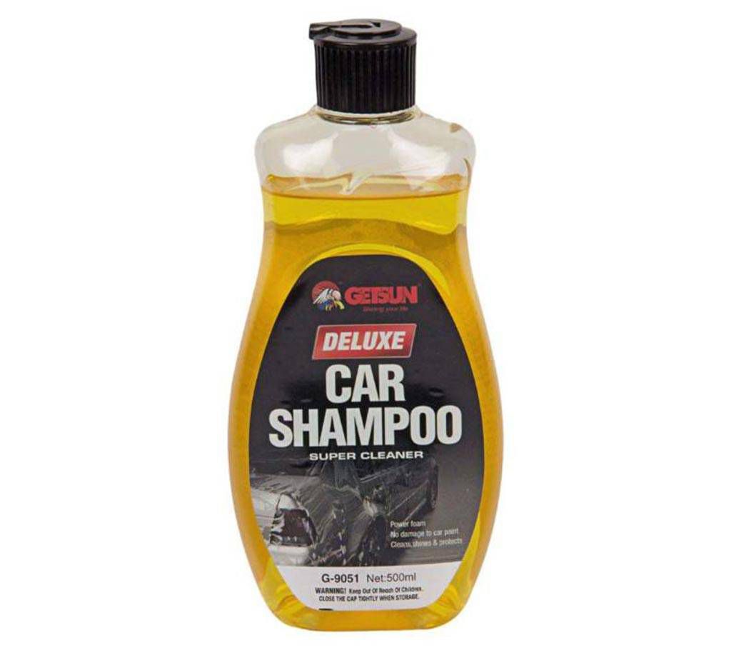 GETSUN Car Shampoo