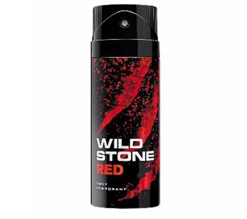 Wild stone Red Body spray - 150ml (India)