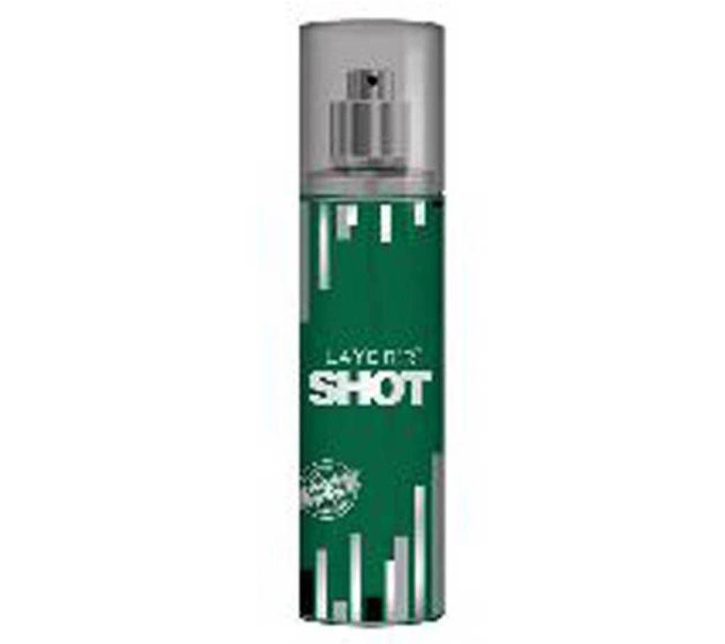 Layer shot Body spray - 135ml (India)