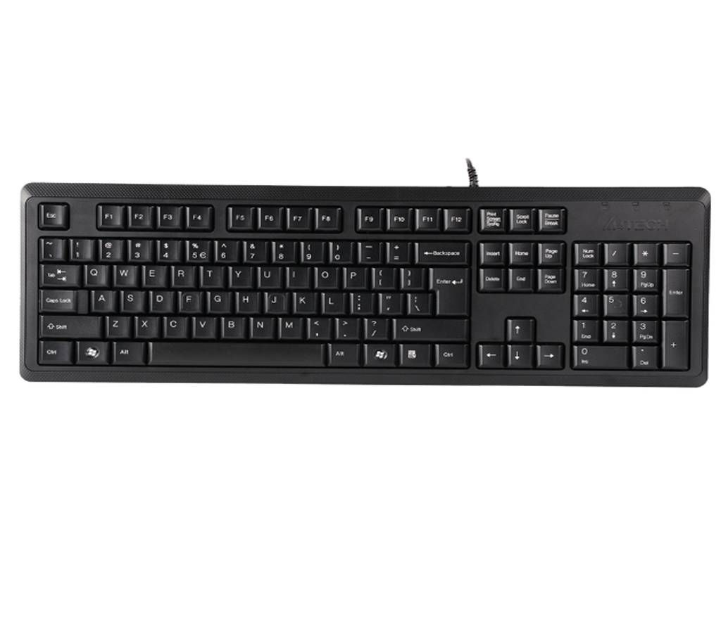 A4tech KR-92 Comfort Wired Keyboard