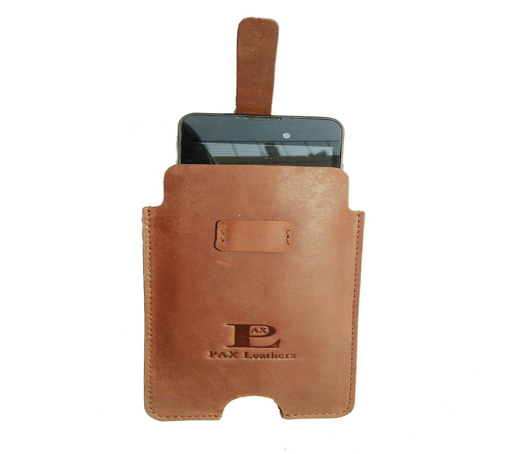 Pax Leathers Mobile Cover