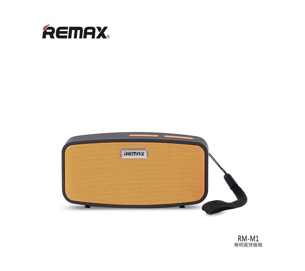 REMAX Portable Bluetooth Speaker RM-M1