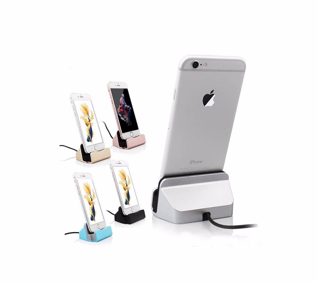 Iphone Dock station charger