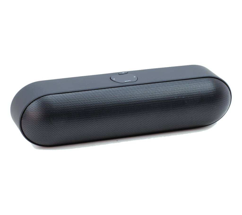 Outdoor Pill Type Bluetooth Speaker Wireless Portable Audio Stereo Bass FM Radio TF Card HIFI Acoustic Fidelity Loudspeaker