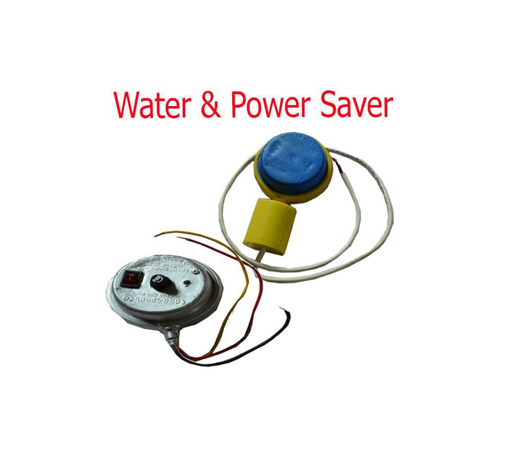 Automatic Water Pump Controlar