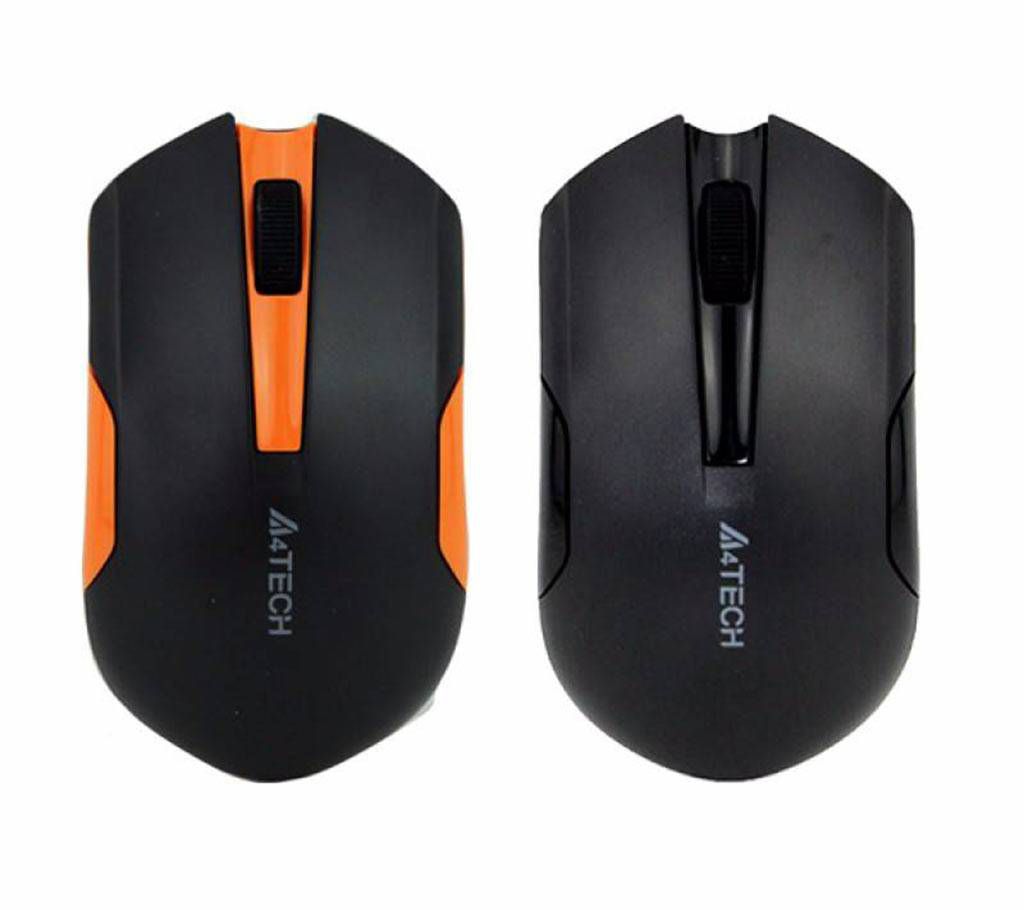 Wireless Mouse A4Tech Gaming