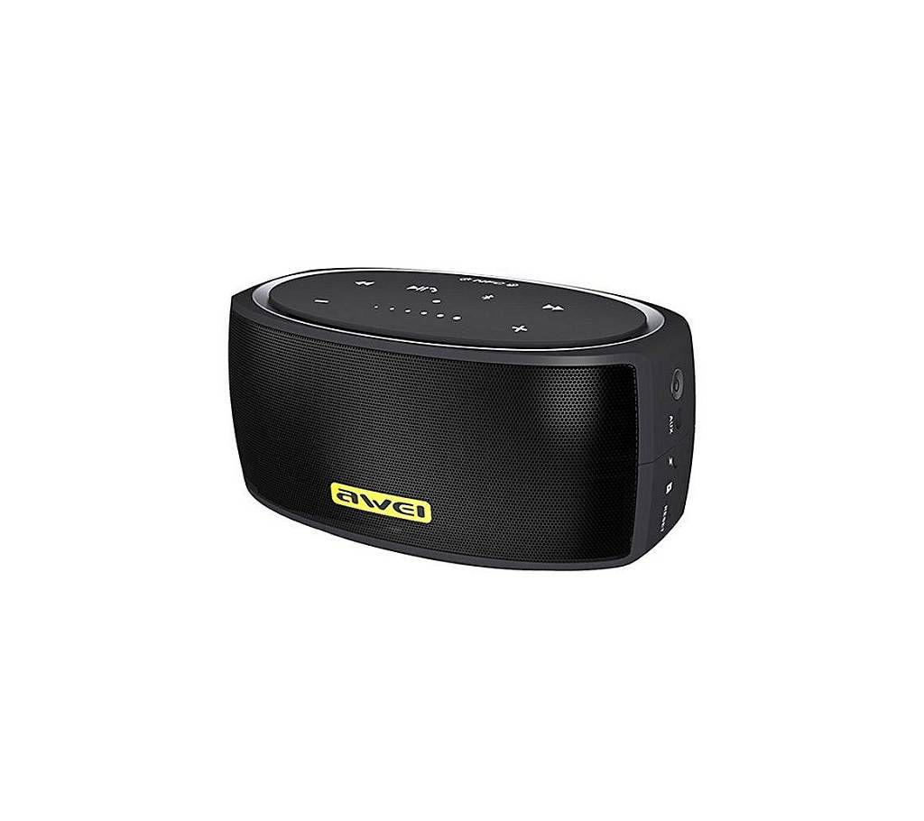Awei Y210 Bluetooth Speaker - Black