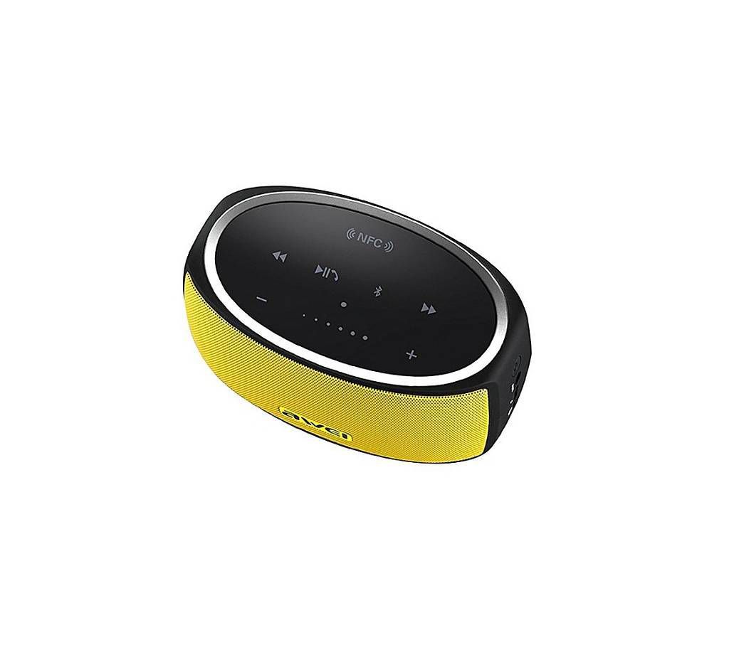 Awei Y210 Bluetooth Speaker - Yellow