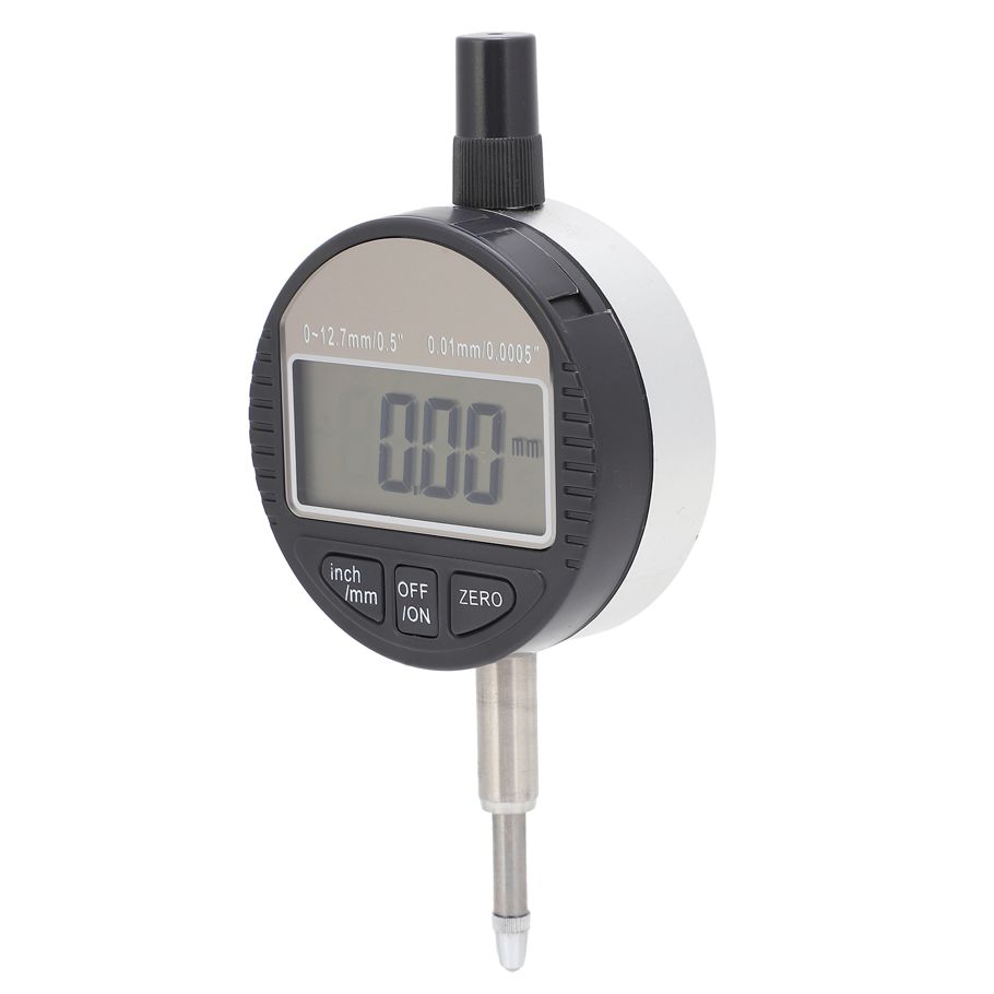 Dial Gauge 0.01mm Resolution HighAccuracy Electronic For Machinery
