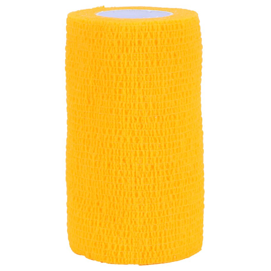 Self Adhesive Non Woven Bandage Cohesive Tape Wrap For Farm Cow Hoof Trimming GP