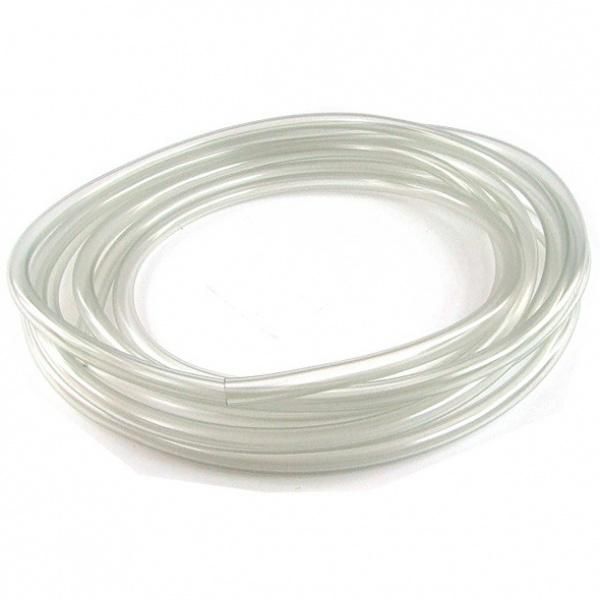 Soft & Clear PVC Tubing Hose Pipe for DC Pump (5 fit)