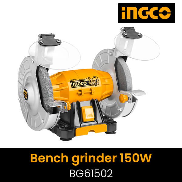 INGCO BENCH GRINDERS 6" 150W-BG61502
