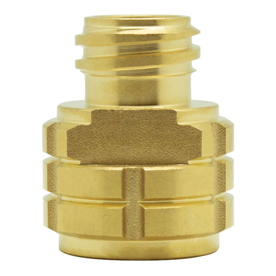 Leakproof Brass High Hardness Wear-Resistant Soda Machine Connector