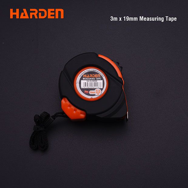 Harden Steel Measuring Tape 3m 5m 7.5m