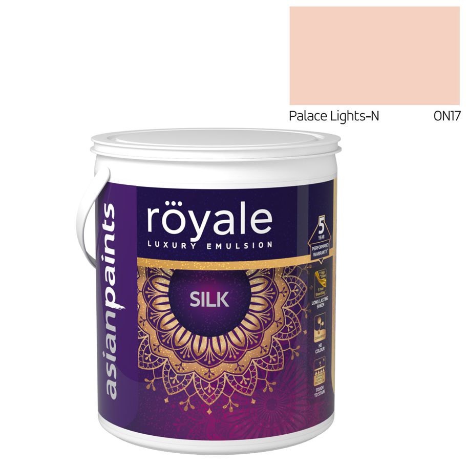 Royale Luxury Emulsion Silk - Palace Lights_N - 18L