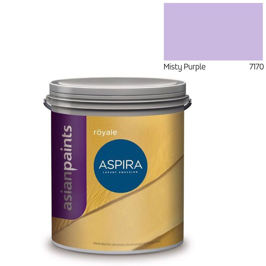 Royale Aspira Luxury Emulsion - Misty Purple - 9L
