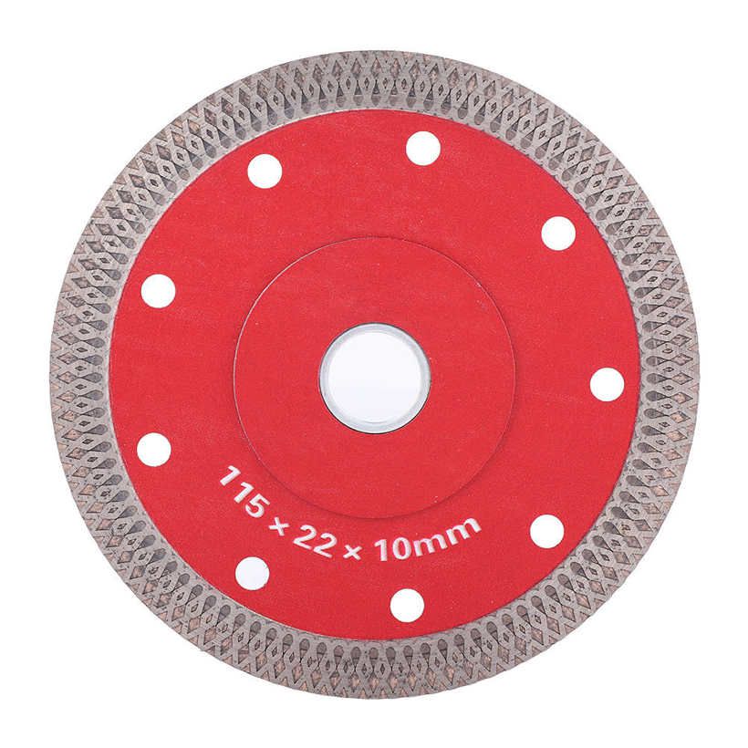 115/125mm Diamond Cutting Disc Saw Blade Wheel for Ceramic Microlite