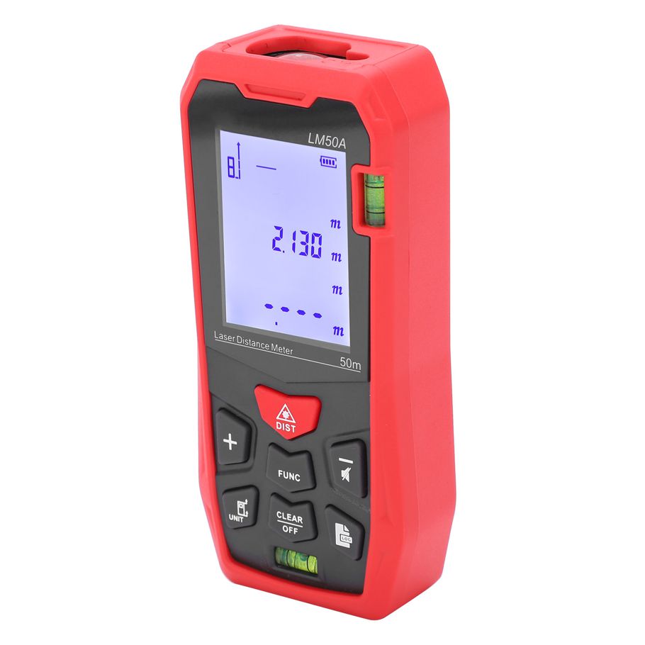 Romeng La LM50A 50M Infrared Rangefinder High‑Accuracy Laser Distance Meter Measuring Instrument