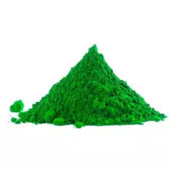 Holi colour /Holi powder/ Herbal Holi powder - Green - 1 kg