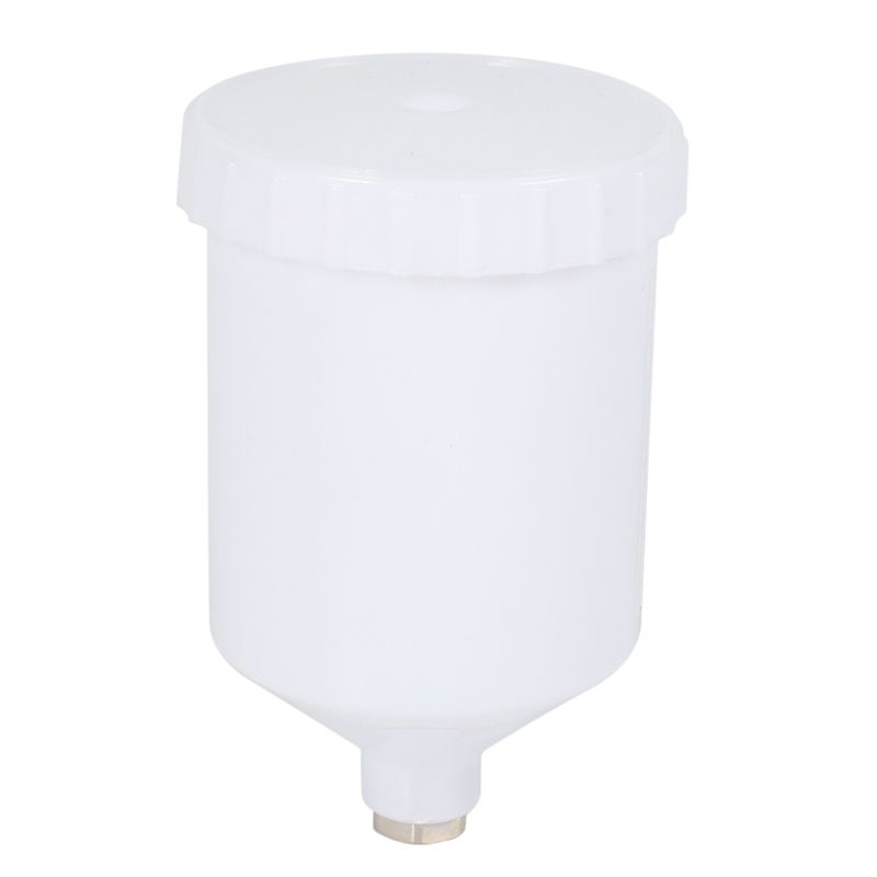 TWEXQNY-600Ml Paint Watering Can Air Spray Tool Plastic Pot Thread Connector Spray Tool