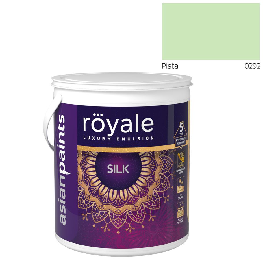Royale Luxury Emulsion Silk - Pista - 1L