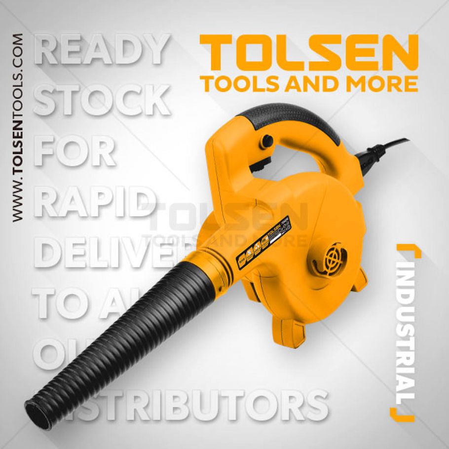 TOLSEN Blower]]600W]]Variable Speed GS Approved Industrial Grade]]79606]]]]]RRI