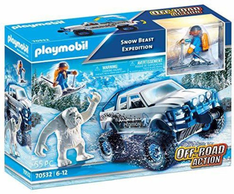 Playmobil 70532  (Multicolor)