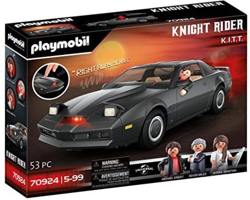 Playmobil 70924  (Multicolor)