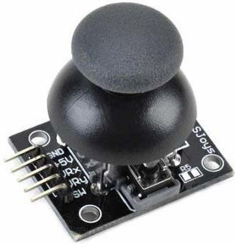 Stookin Xy Joystick Module For Arduino And Devices Educational Electronic Hobby Kit